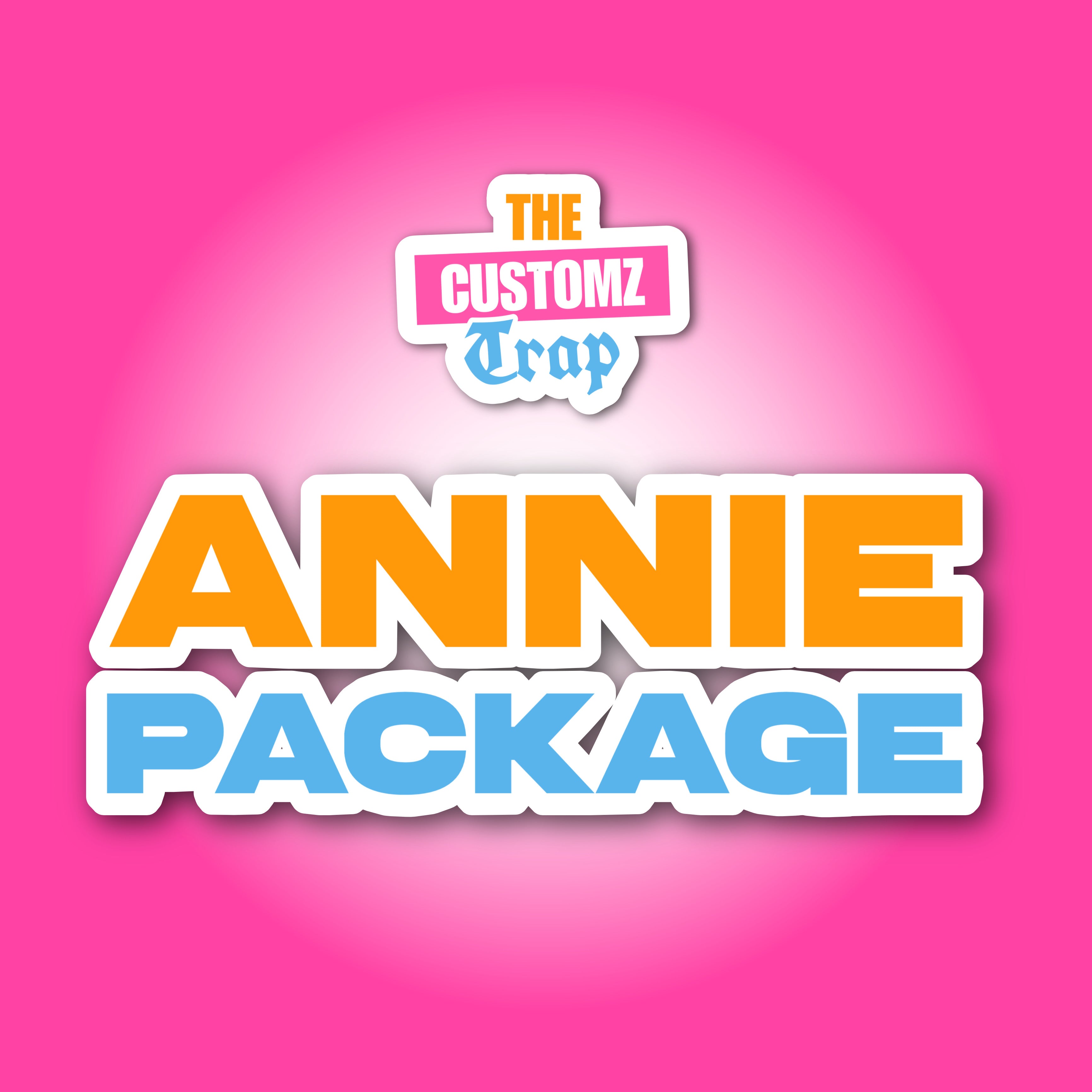 ANNIE PACKAGE
