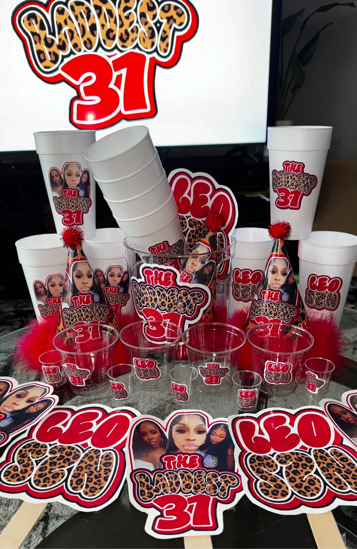 THE CELEBRITY CELEBRATION