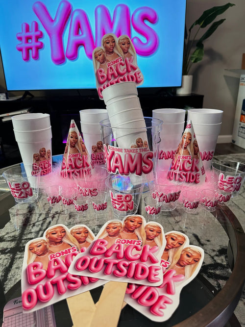 CELEBRITY CELEBRATION PACKAGE