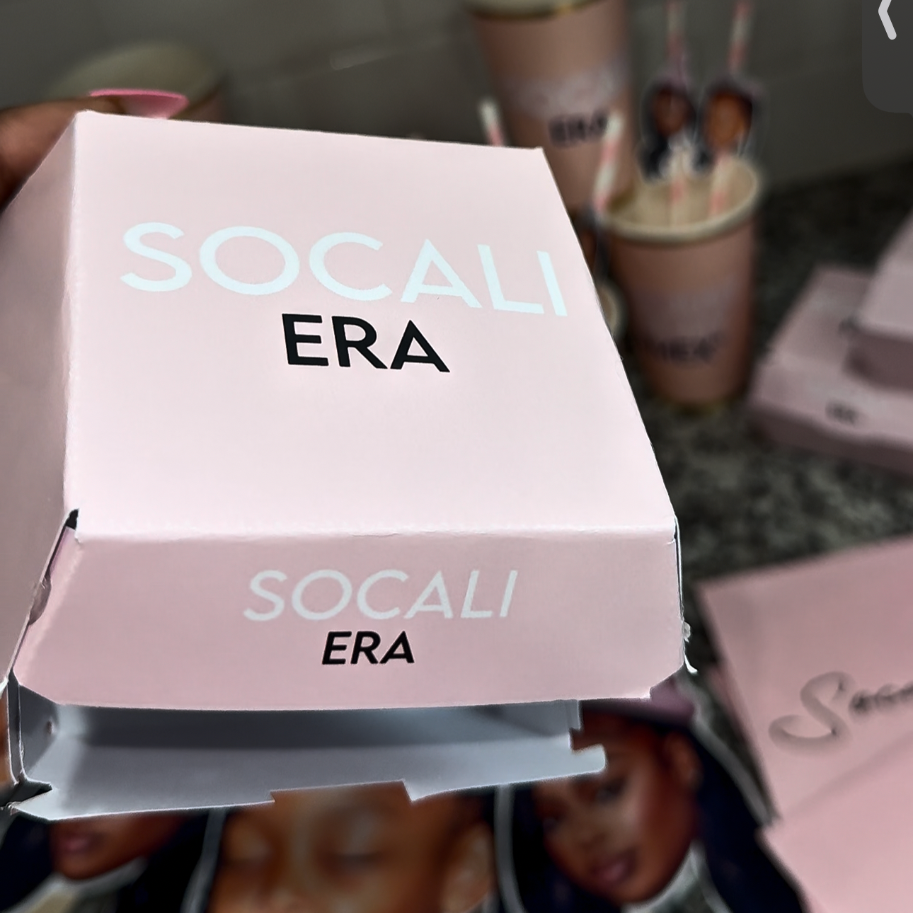 Custom Burger Boxes