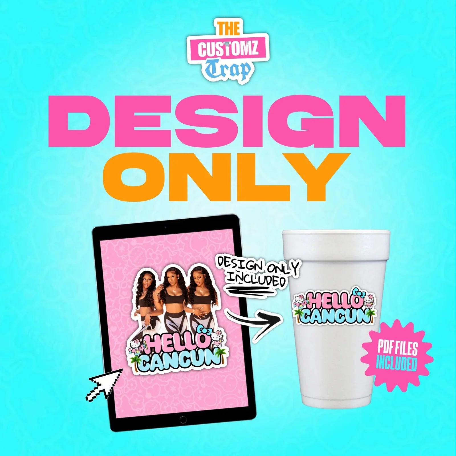 DESIGN ONLY