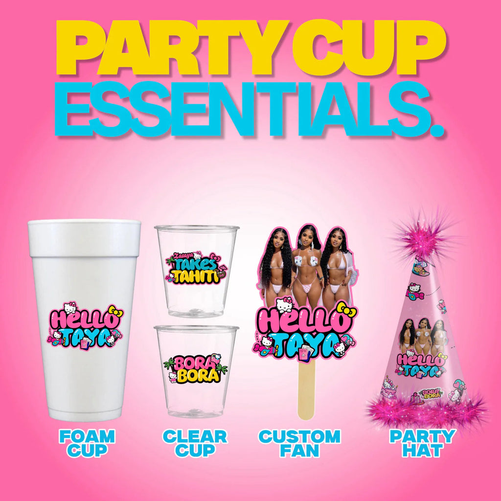 CELEBRITY CELEBRATION PACKAGE