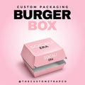 Custom Burger Boxes