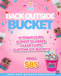 BACK OUTSIDE BUCKET