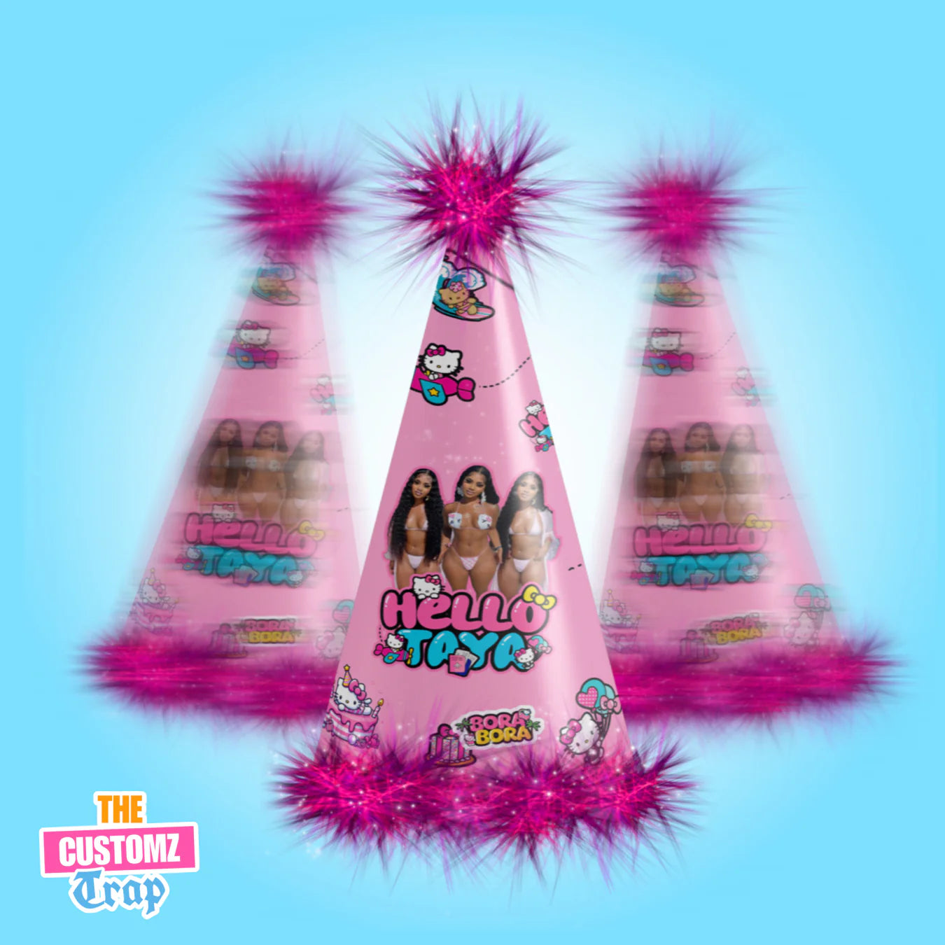 PARTY HATS